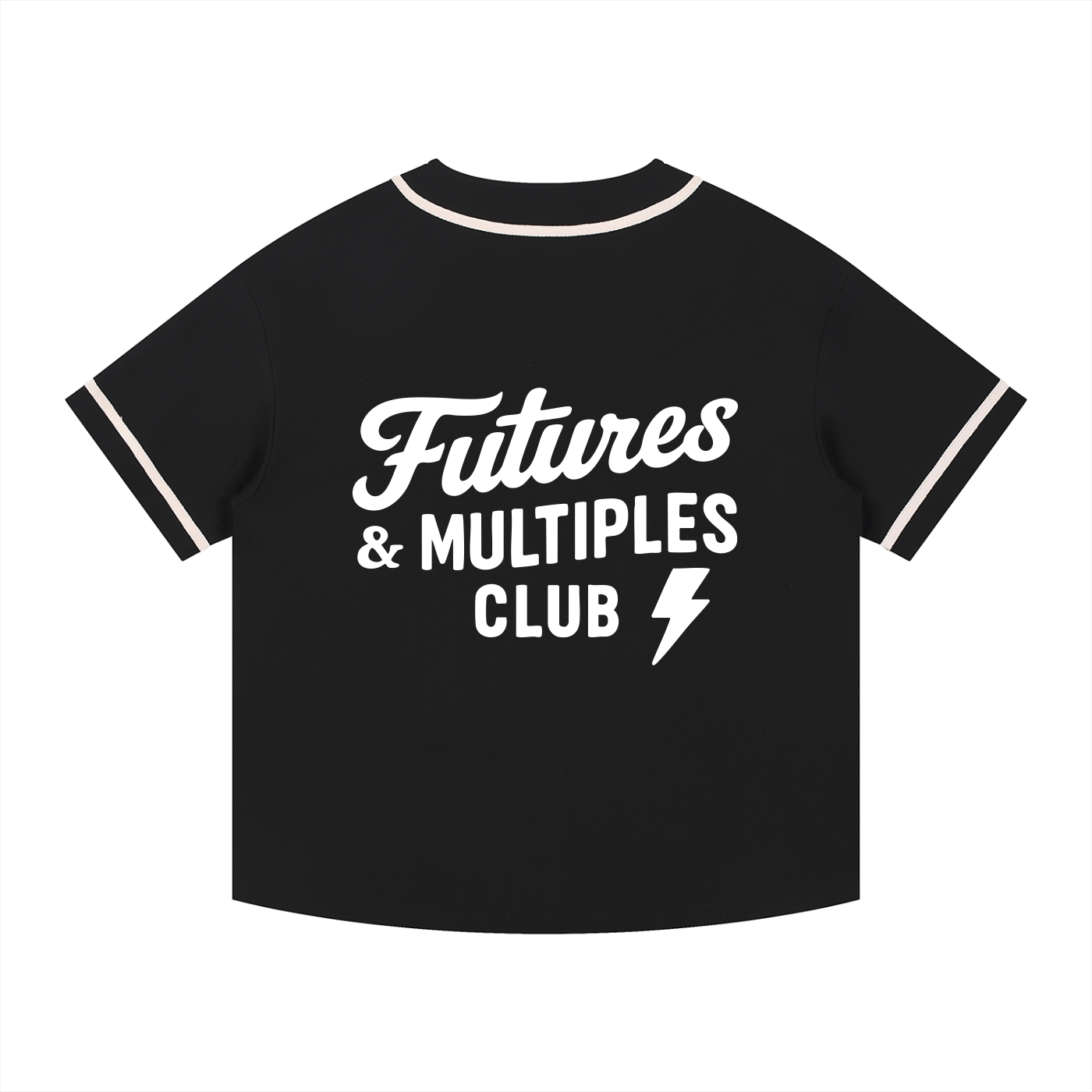 Top, Baseball Jersey